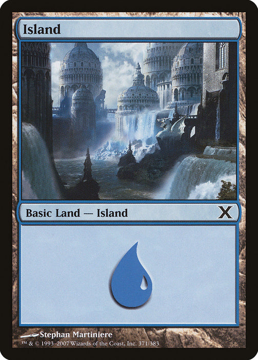 Island  (Foil)