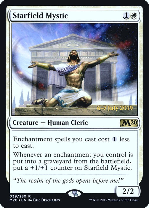 Starfield Mystic  (Foil)