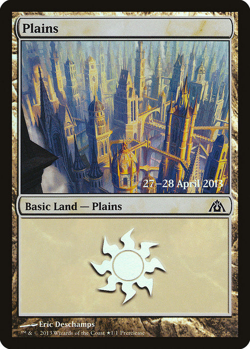 Plains  (Foil)