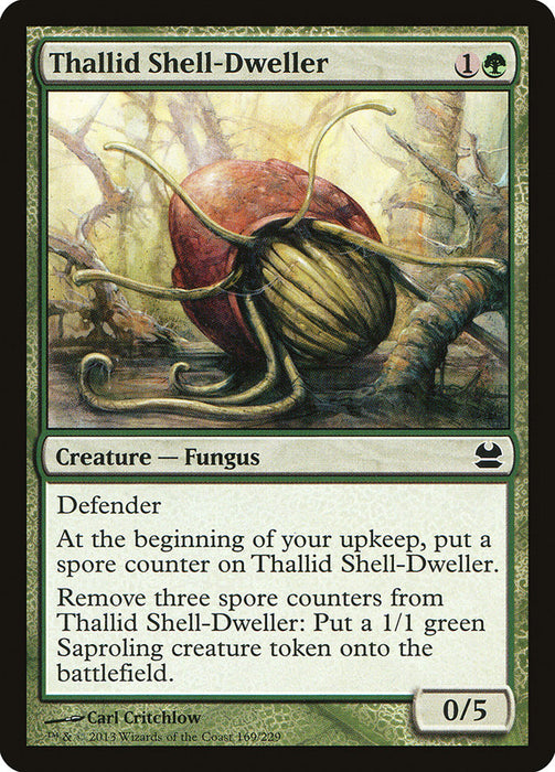 Thallid Shell-Dweller  (Foil)