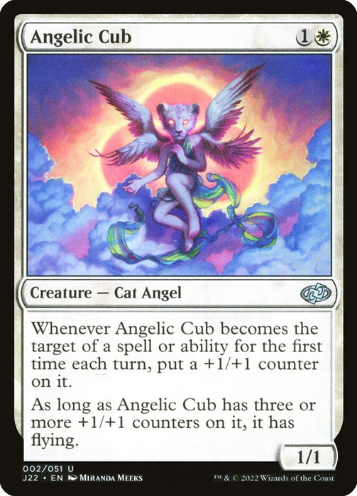 Angelic Cub