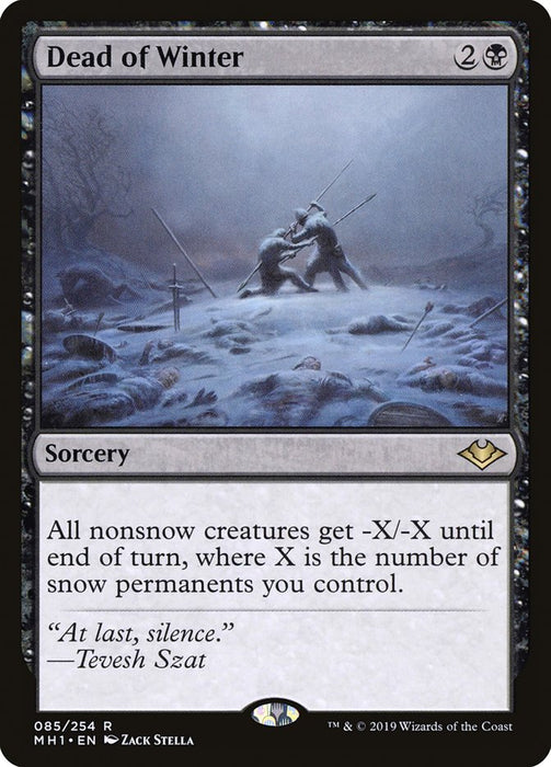 Dead of Winter  (Foil)