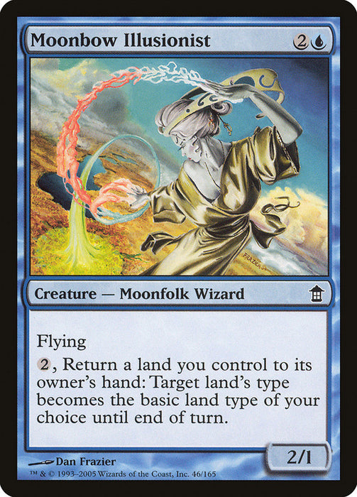Moonbow Illusionist  (Foil)