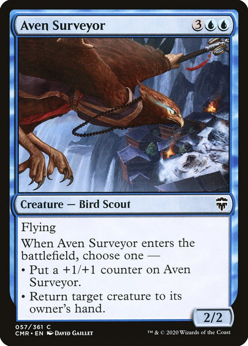 Aven Surveyor  (Foil)