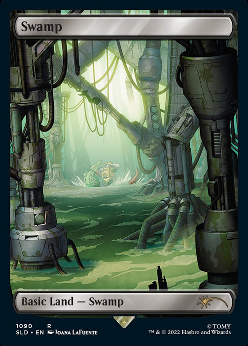 Swamp - Full Art