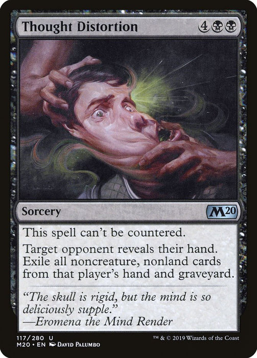 Thought Distortion  (Foil)