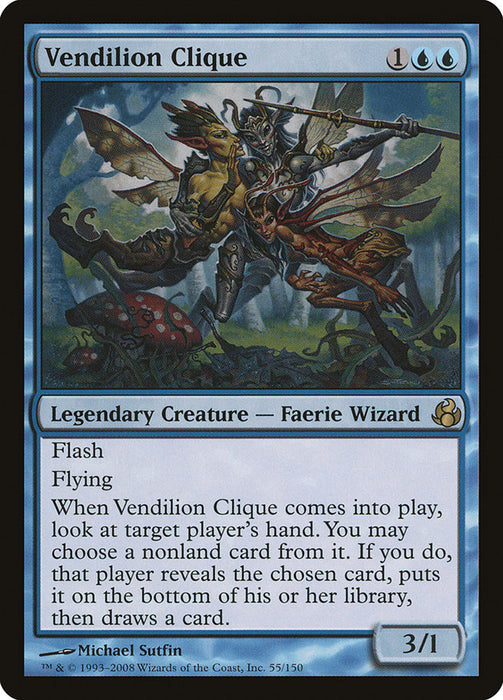 Vendilion Clique  (Foil)