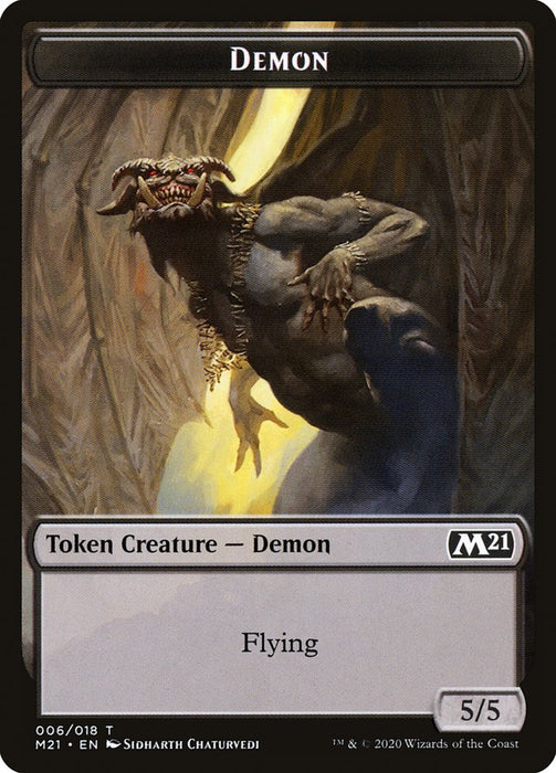 Demon  (Foil)