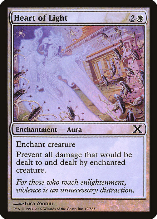 Heart of Light  (Foil)