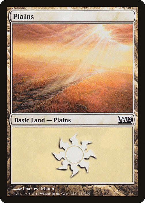 Plains  (Foil)