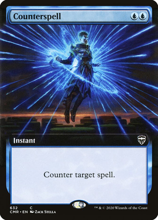 Counterspell  - Extended Art