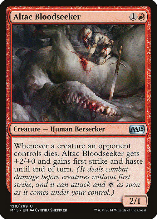 Altac Bloodseeker  (Foil)