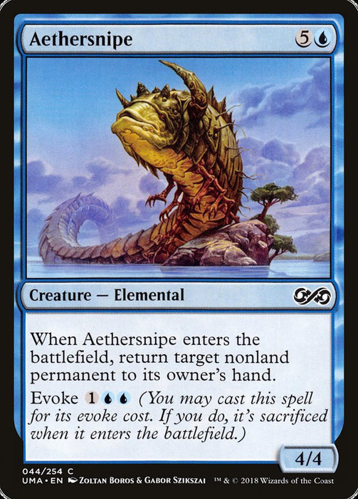 Aethersnipe  (Foil)