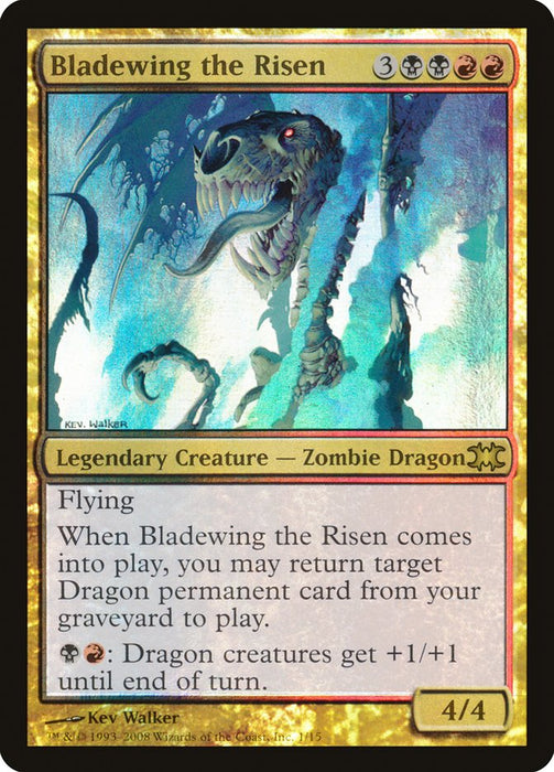 Bladewing the Risen  (Foil)