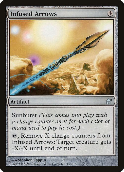 Infused Arrows  (Foil)