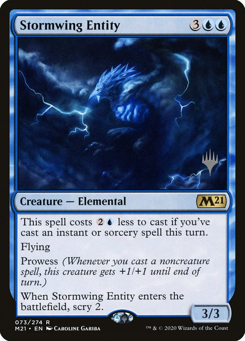 Stormwing Entity (Foil)