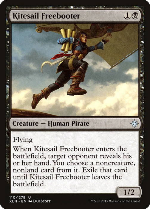 Kitesail Freebooter  (Foil)