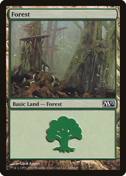 Forest  (Foil)