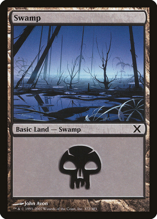 Swamp  (Foil)