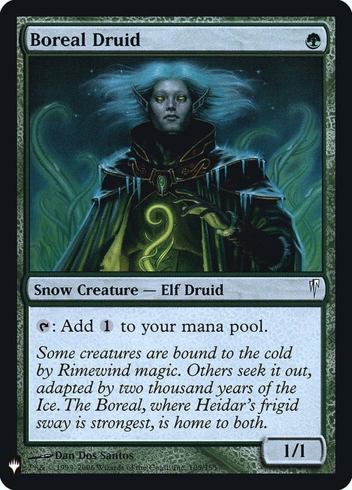 Boreal Druid (Foil)