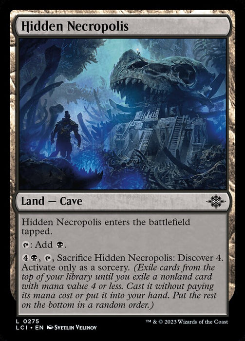 Hidden Necropolis (Foil)