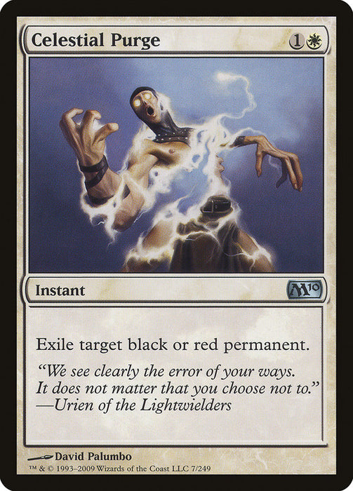 Celestial Purge  (Foil)