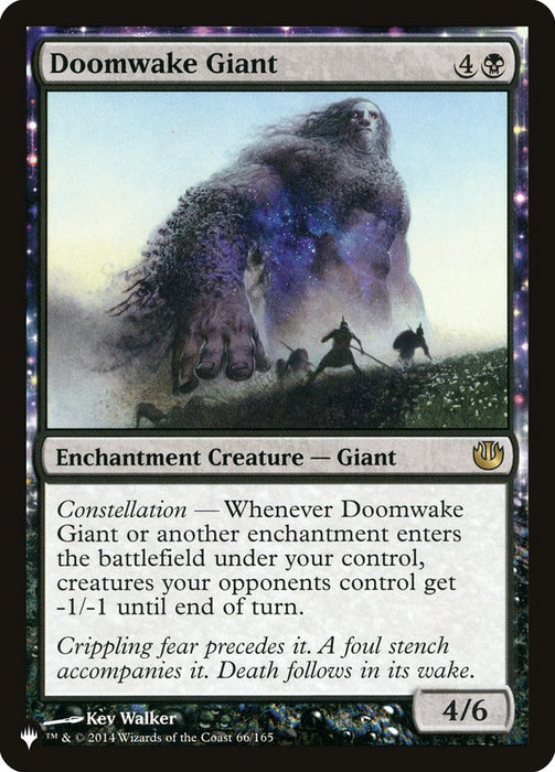 Doomwake Giant  - Nyxtouched