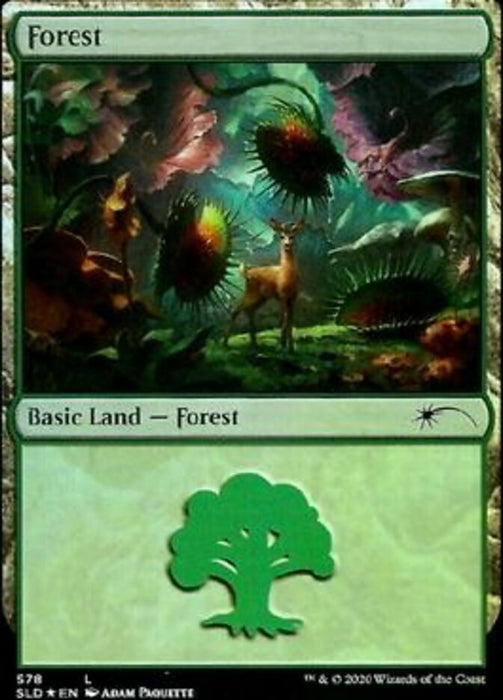 Forest  (Foil)