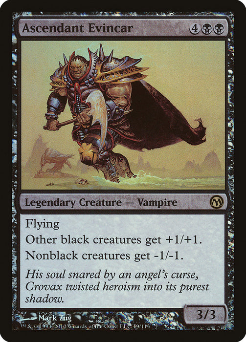 Ascendant Evincar  (Foil)