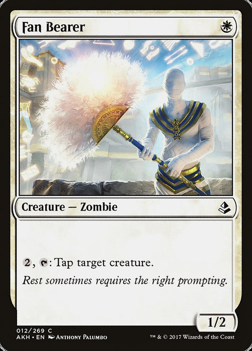 Fan Bearer  (Foil)
