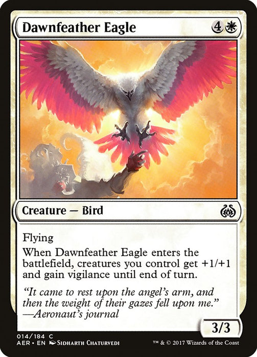 Dawnfeather Eagle