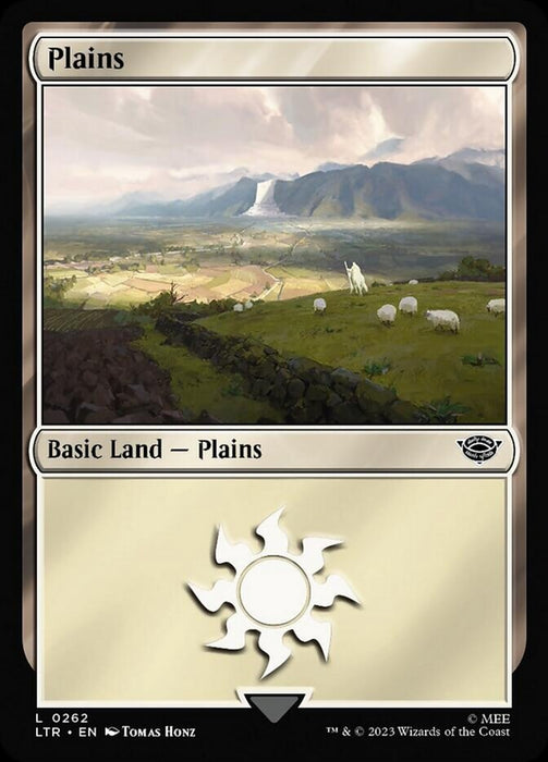 Plains (Foil)