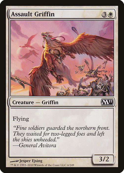 Assault Griffin  (Foil)