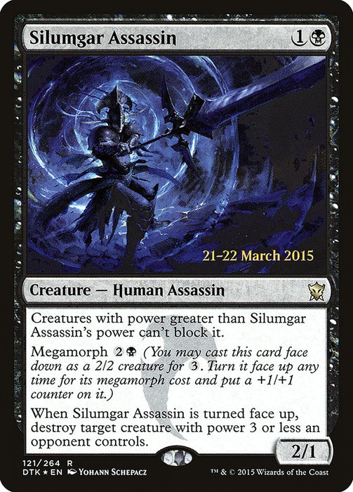 Silumgar Assassin  (Foil)