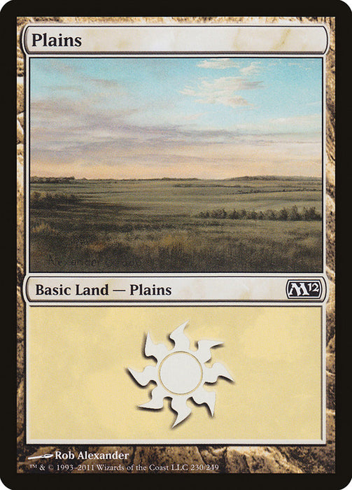 Plains  (Foil)