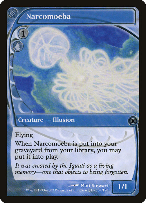 Narcomoeba  (Foil)