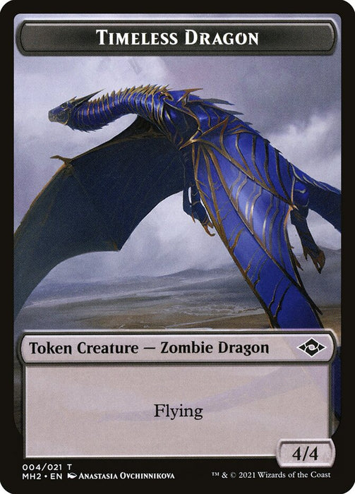 Timeless Dragon  (Foil)