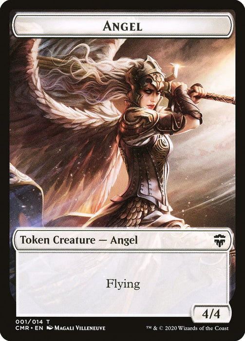 Angel  (Foil)
