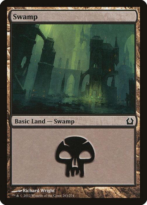 Swamp  (Foil)