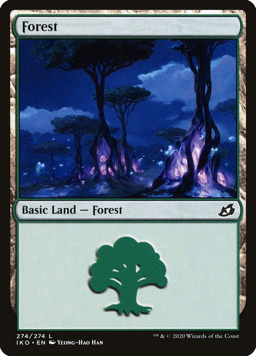 Forest  (Foil)