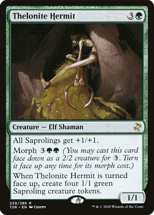 Thelonite Hermit  (Foil)