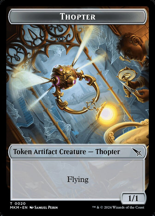 Thopter (Foil)