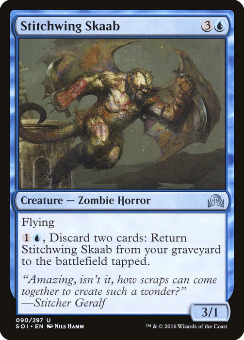 Stitchwing Skaab  (Foil)
