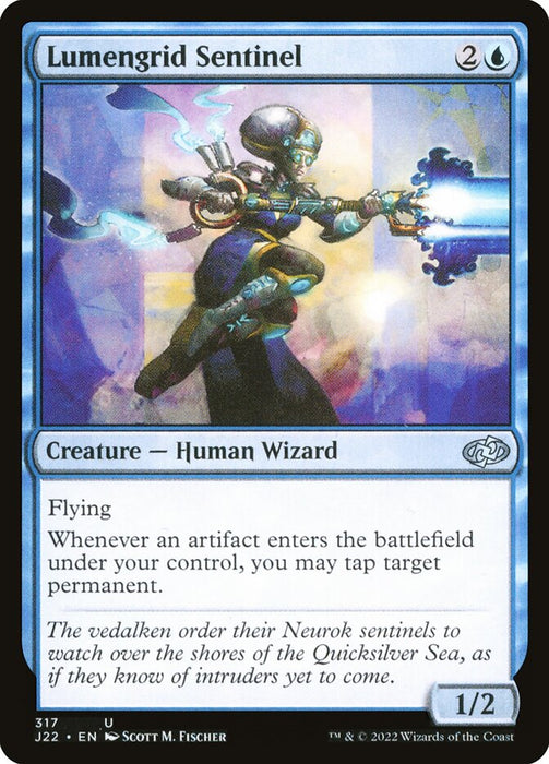 Lumengrid Sentinel