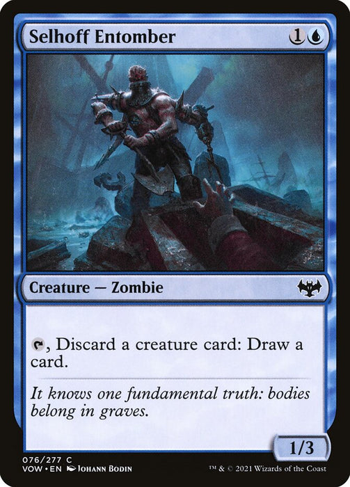 Selhoff Entomber  (Foil)