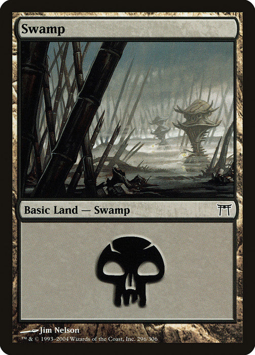 Swamp  (Foil)