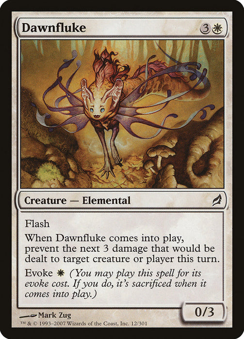 Dawnfluke  (Foil)