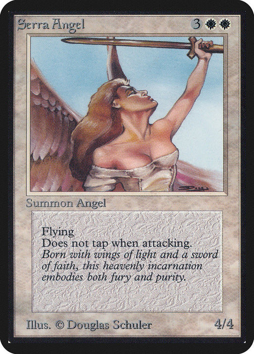 Serra Angel