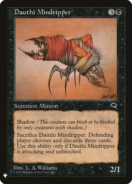 Dauthi Mindripper - Retro Frame