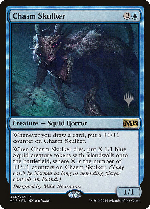 Chasm Skulker  (Foil)